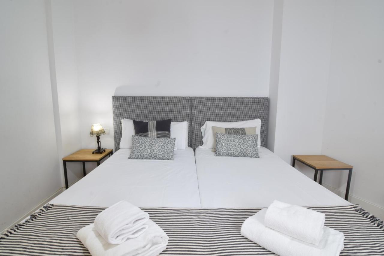 Апартаменты Letmalaga Premium Malagueta Экстерьер фото
