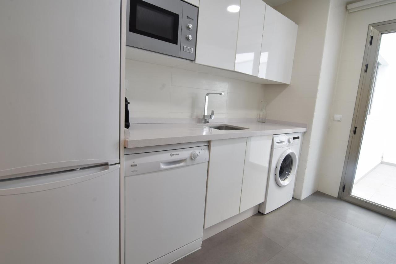 Апартаменты Letmalaga Premium Malagueta Экстерьер фото