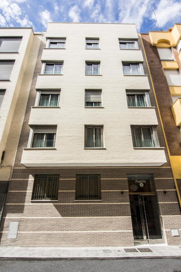 Апартаменты Letmalaga Premium Malagueta Экстерьер фото